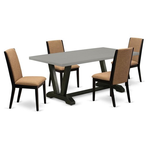 Pemberly row piece dining - 5-piece,