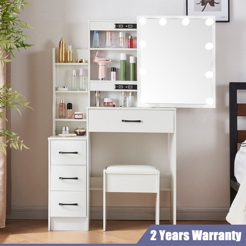 Makeup vanity with led - makeup,