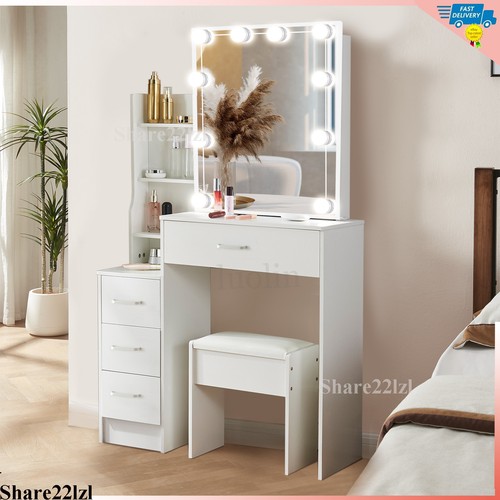 Bedroom makeup vanity - bedroom,