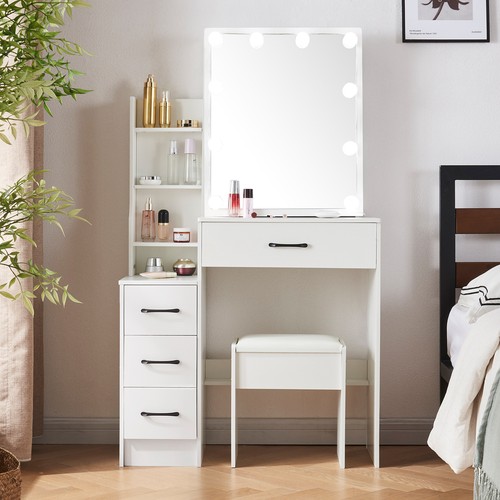 Modern dressing table makeup - modern,