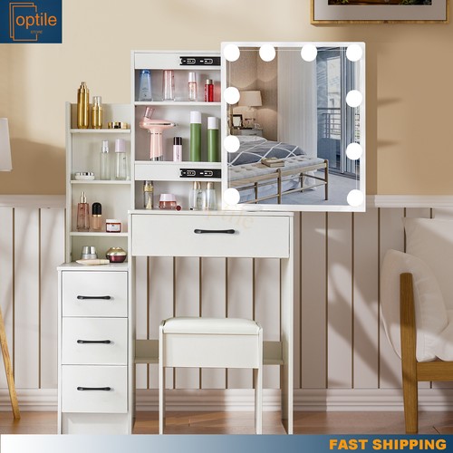 Modern vanity dressing table - dressing,