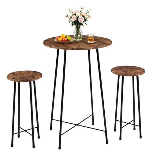 Vecelo piece pub table and - vecelo,